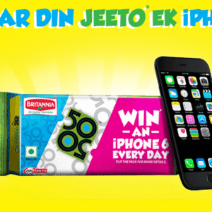 Winners Of Britannia 50-50 MyPhone iPhone Contest [PAN INDIA]