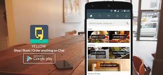 Yellow Messenger App Get Rs20 Free Recharge Trick