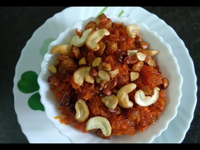 Carrot Halwa in Telugu || Gajar ka halwa Independence day Sweet Recipes || Moms tasty recipes