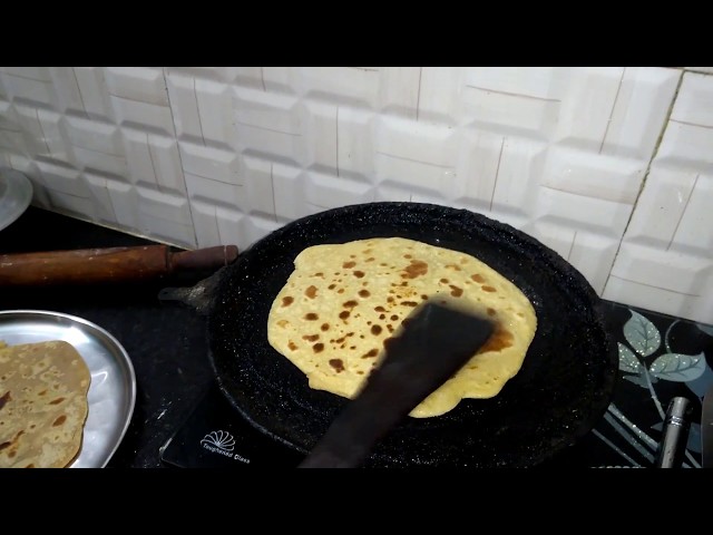 Chapati preparation in telugu | How to Make Soft Chapati By Moms Tasty Recipes