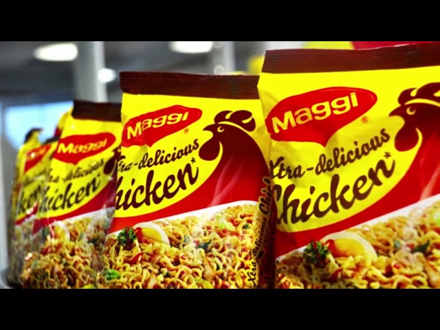chicken maggi noodles in Telugu