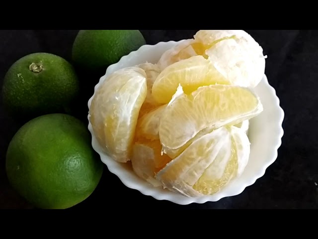 How to make Mosambi Juice in 2 Mins || Sweet Lemon Juice In Telugu || #Momstastyrecipes