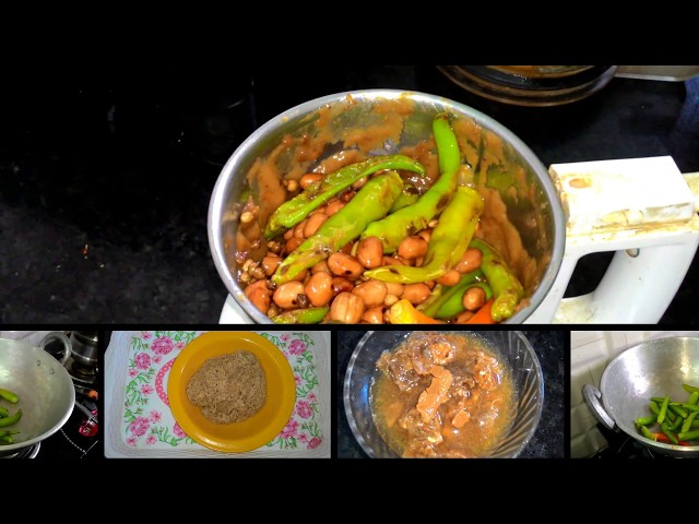 Palli Chutney in telugu | Peanut pachadi | Peanut Chutney Recipe for Rice
