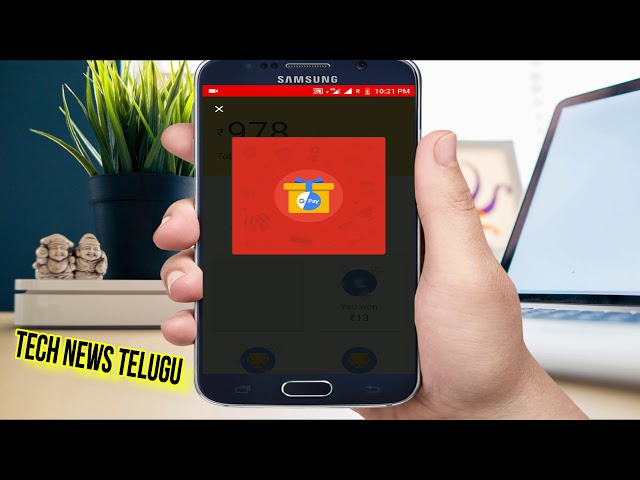 How To Earn Scratch card with GooglePay Tez App in Telugu #TechNewsTelugu