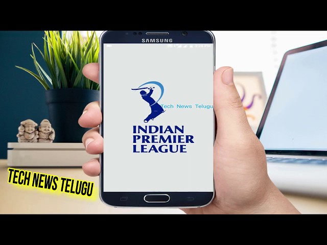 IPL 11 Schedule,Teams,Score App || Tech News Telugu