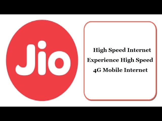 Jio High Speed Internet test | Experience High Speed 4G Mobile Internet