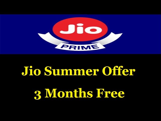 Jio Summer Surprise | June 30 వరకి అన్నీ ఫ్రీ With Rs.303 or Rs.499 |