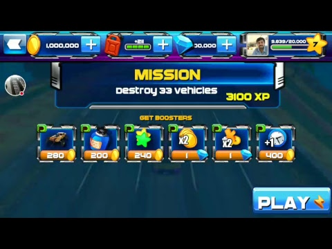 My Burnout City Racing Stream