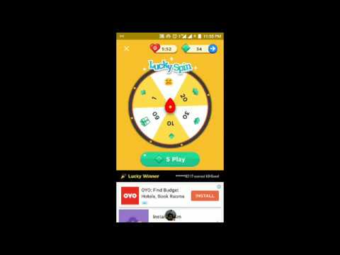 True Balance lucky Spin Stream