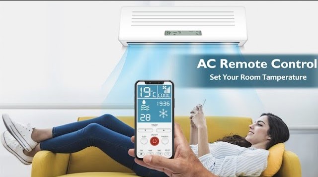 AC Remote Control - All AC Remote App For Android phone