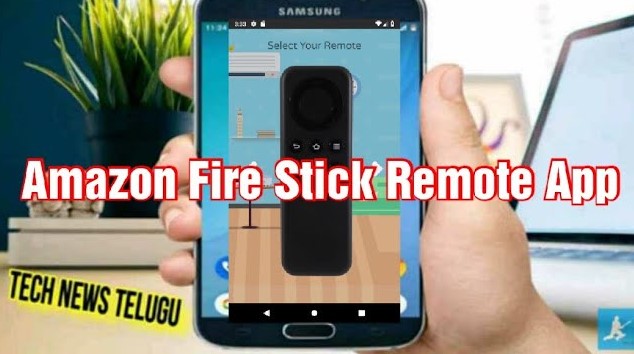 Amazon Fire Stick Remote App - Firestick Remote App - Fire TV Remote App