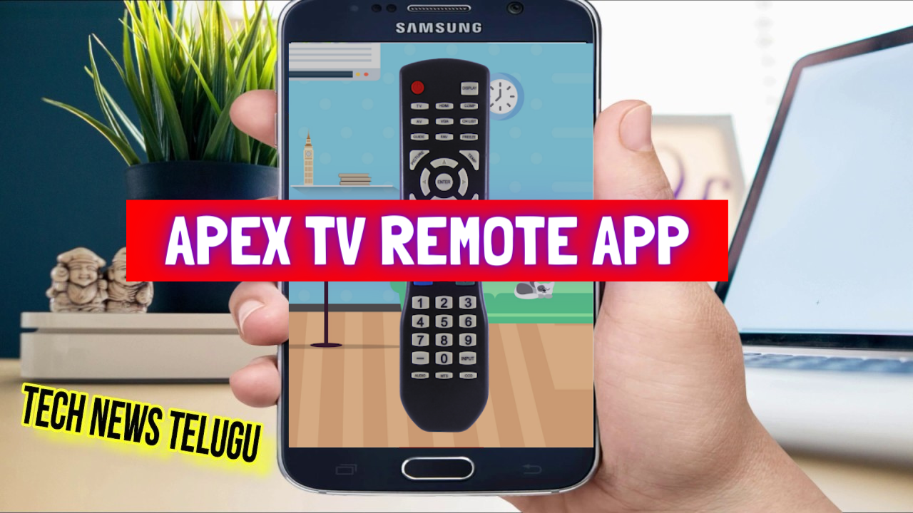 Apex TV Remote App || Apex Smart TV Remote Control || Remote Control For Apex TV