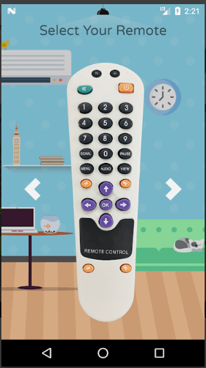 DVB free dish remote app || How to use DVB remote App in Telugu || dvb t2 set top box remote app