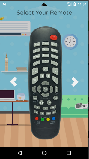 Den remote app | Den Set Top Box Remote App | Remote Control App For Den