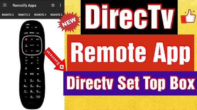 DirecTV Remote App || Directv Remote Control (All in One) || Directv Set Top Box App
