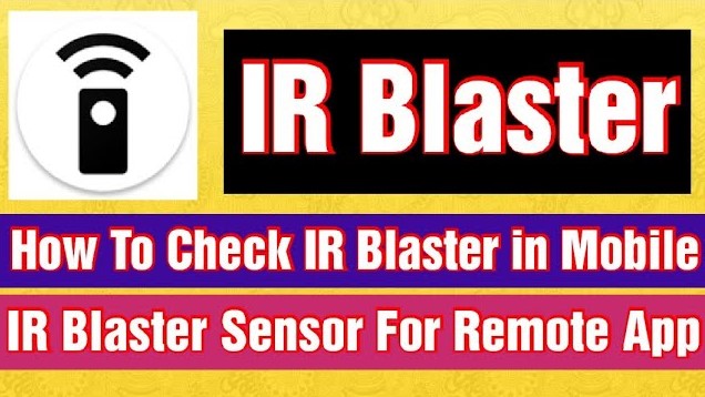 How To Check IR Blaster In Mobile || IR Blaster For Remote App || IR Blaster Test on Android Phone