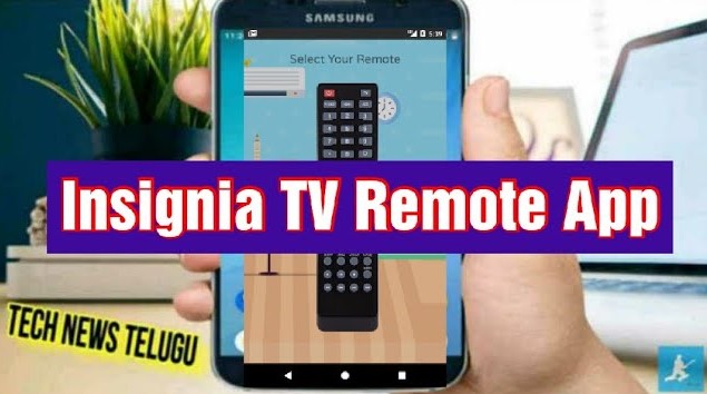 Insignia TV Remote App || Insignia TV Smart Remote App || Remote Control App For Insignia TV