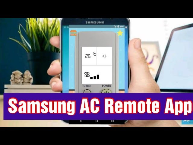 Samsung AC Remote App || Samsung AC Remote Control App || Remote Control For Samsung Air Conditioner