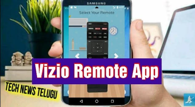 Vizio TV Remote App || Vizio TV Smart Remote App || Remote Control App For Vizio TV