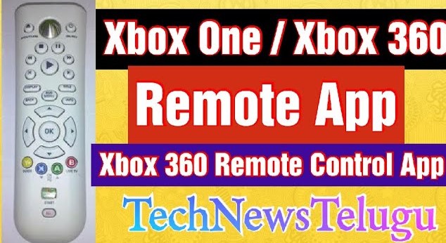 Xbox One Remote App || Xbox 360 Remote App || Remote Control for Xbox One/Xbox 360