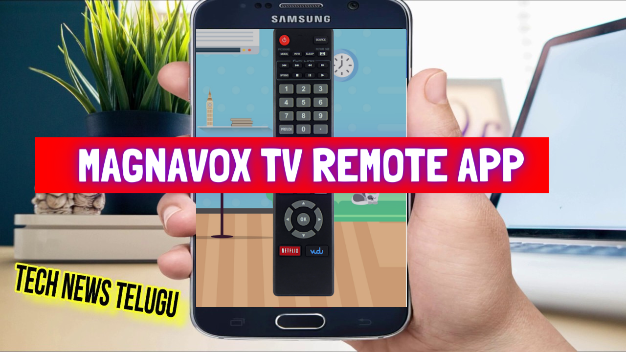 Magnavox TV Remote App || Magnavox Smart TV Remote Control || Remote Control For Magnavox TV