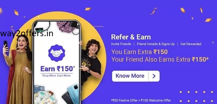 Shopsy App Refer and Earn || Get Rs150 on Signup and Earn Rs150/Refer