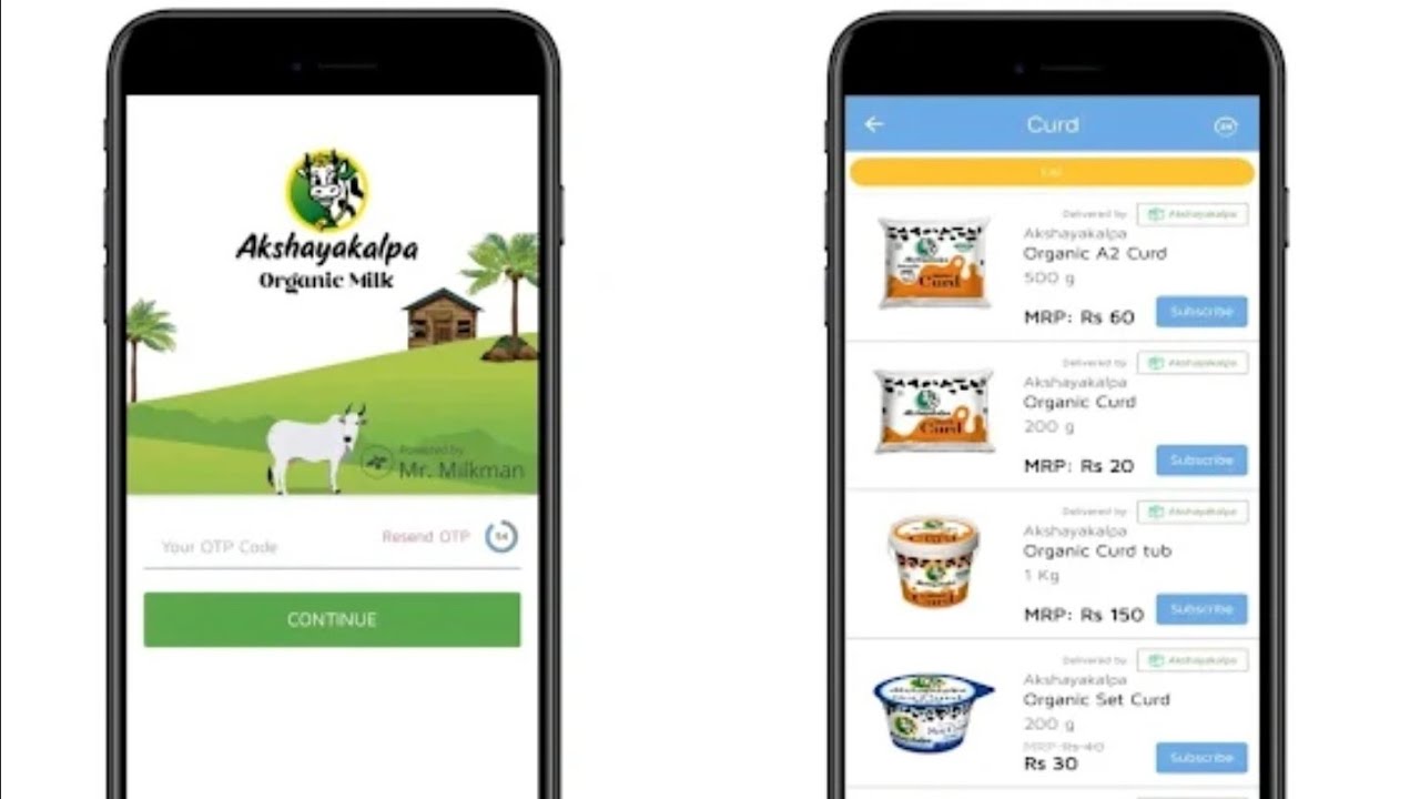 Akshayakalpa Referral Code : Cha903149658 - Get ₹250 off on 1st order