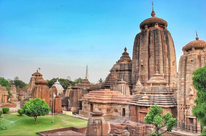 Visiting Places in Bhubaneswar: Exploring Top Tourist Destinations