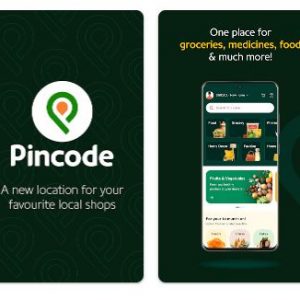 Pincode Hyperlocal Shopping App - A PhonePe Product