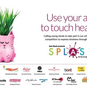 Axis Bank Splash Contest 2023-24