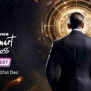 Glance Yeh Smart Hai Boss Contest 2023 - Salman Khan