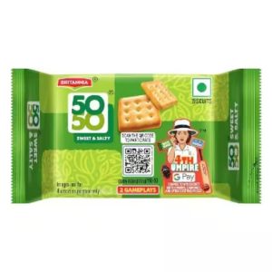 Google Pay Britannia 5050 4th Umpire Offer