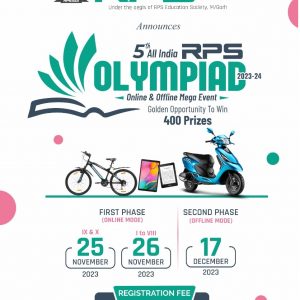 All India RPS Olympiad 2023-24: How to Register for the RPS Olympiad