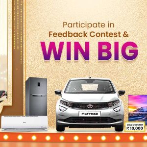 Poorvika Feedback Contest 2022