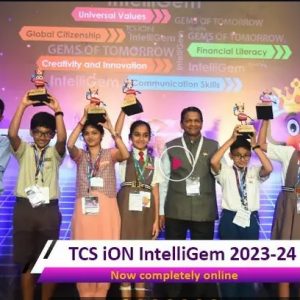 TCS iON IntelliGem 2023-24 Contest