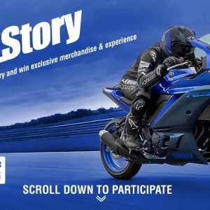 Yamaha Racing Contest 2023