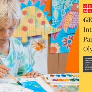 GEMA International Winter Painting Competition 2023
