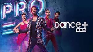 Disney+ Hotstar Fan Zone Dance Plus Pro Contest