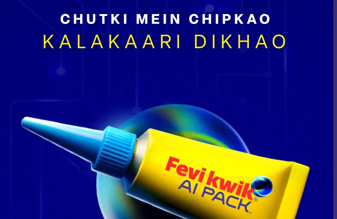 Fevikwik - Chutki Mein Kalakaari Creative Contest