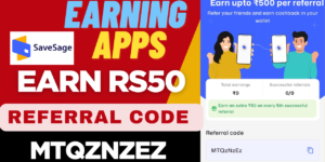 SAVESAGE REFERRAL CODE