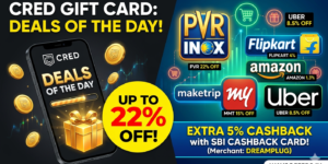 Cred Gift Card Deals Of The Day