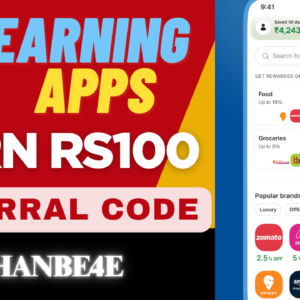 Hubble Referral Code: Chanbe4E - Get Up To ₹100 Off On Your First Brand Card Purchase 1 Hubble Referral Code