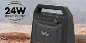 Portronics 549 24W Bluetooth Party Speaker