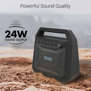Portronics 549 24W Bluetooth Party Speaker