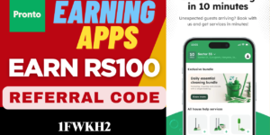 Pronto Referral Code