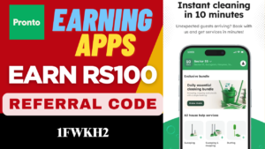 Pronto Referral Code