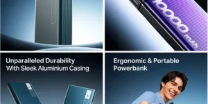 Boat 10000 Mah Compact Pocket Size Power Bank Fast Charging