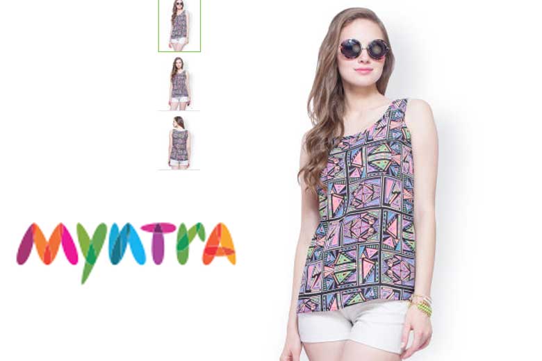 Myntra Get Additional 10% Cashback on Yes Bank Cards