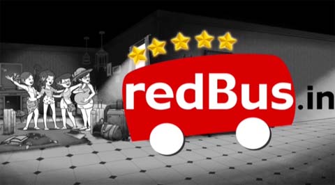 Redbus CBOCT Upto Rs250 Cashback on bus tickets