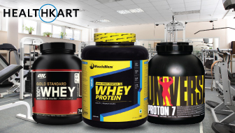 Get upto Rs.200 cashback on HealthKart.com